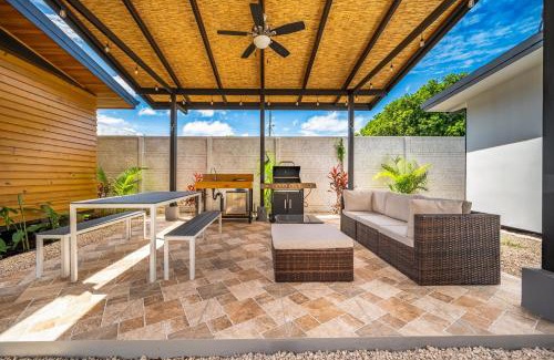 Coco Hotel | Macondo Ecolodge Apt 1 - Heliconia