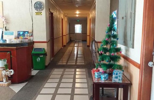 Mactan Export Processing Zone Hotel | MACTAN AIRPORT HILLTOP HOTEL