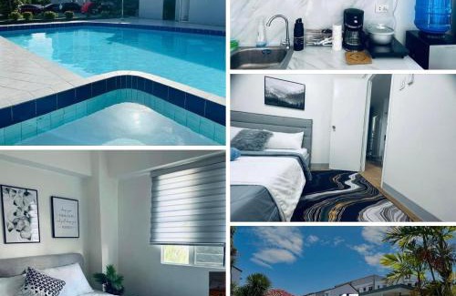 Maribago Apartamento | Mactan Oasis Garden/2 Bedrooms/Near Airport