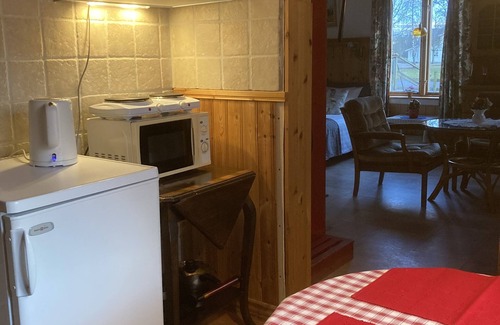 Essunga Kyrkby Hotel | Madam Blå Hotel