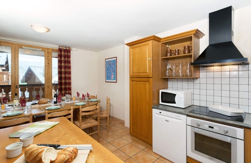 Plagne Centre Casa | Madame Vacances Les Chalets des Alpages