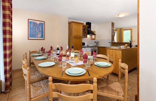 Plagne Centre Casa | Madame Vacances Les Chalets des Alpages