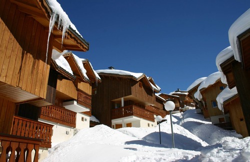 Plagne Centre Casa | Madame Vacances Les Chalets des Alpages