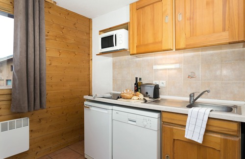 Plagne Soleil Casa | Madame Vacances Les Lodges des Alpages