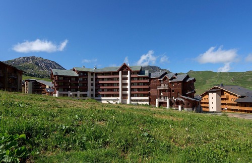 Plagne Soleil Casa | Madame Vacances Les Lodges des Alpages