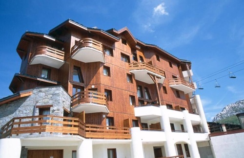 Plagne Soleil Casa | Madame Vacances Les Lodges des Alpages