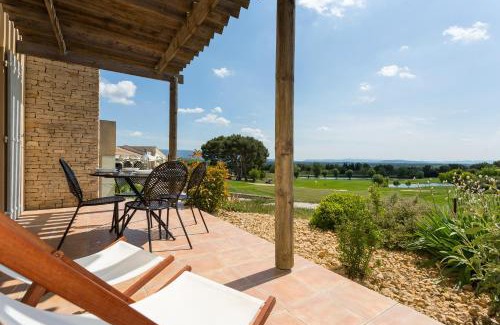 Saumane-de-Vaucluse Apartamento | Madame Vacances Résidence Provence Country Club