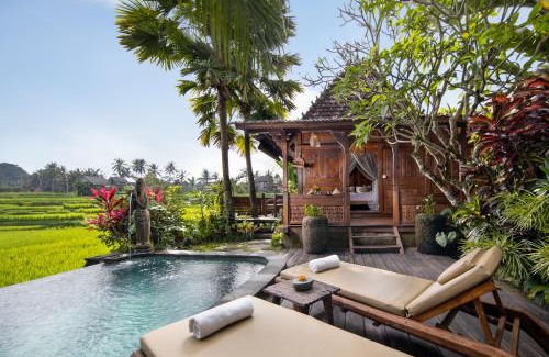 Melayang Villa | Madani Antique Villas