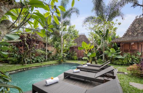 Melayang Villa | Madani Antique Villas