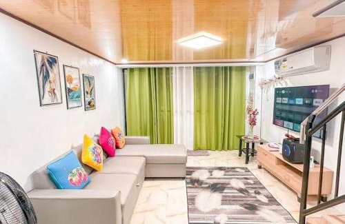 Mandaue Apartamento | Maddox Homestay Fully airconditioned