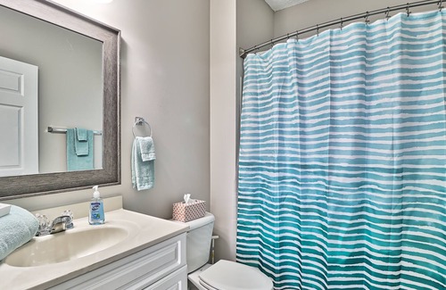 Carolina Forest Condominio | Made for Families! 2 Bdrm 2 BA Pool View Amenities
