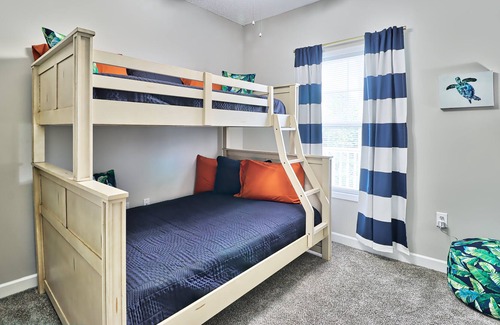 Carolina Forest Condominio | Made for Families! 2 Bdrm 2 BA Pool View Amenities