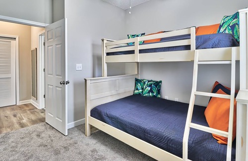 Carolina Forest Condominio | Made for Families! 2 Bdrm 2 BA Pool View Amenities