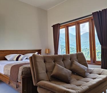 Munduk Casa | Made Oka Homestay and Warung