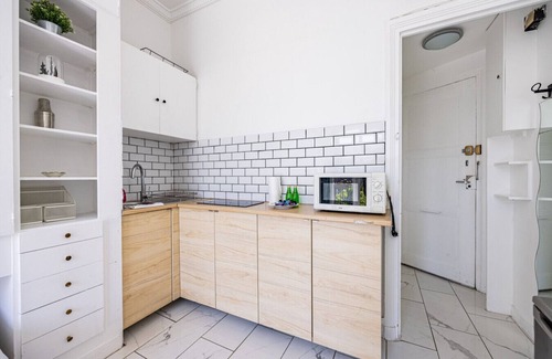 Chaussee-d'Antin Apartamento | Madeleine - Opéra - Galeries Lafayette - Studio