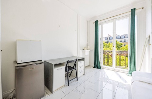 Chaussee-d'Antin Apartamento | Madeleine - Opéra - Galeries Lafayette - Studio