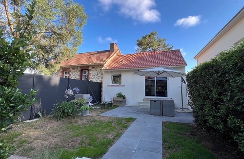 Saint-Brevin-les-Pins Casa | Madeline house's
