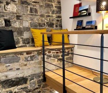 Namur Casa | Mademoiselle Citadelle