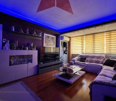 Carabanchel Apartamento | Madera de Olmo