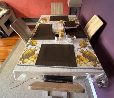 Carabanchel Apartamento | Madera de Olmo