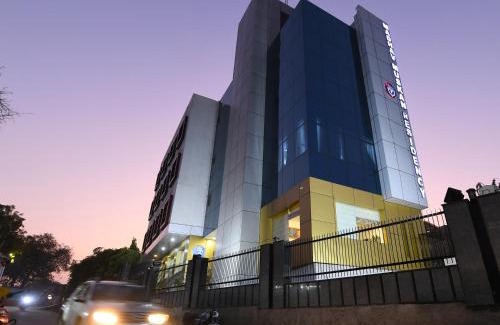 Mathura Hotel | Madhav Muskan Residency