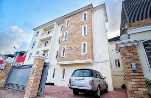 Ofin Apartamento | Madiba Court
