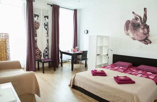 Margareten Apartamento | Madina Apartment