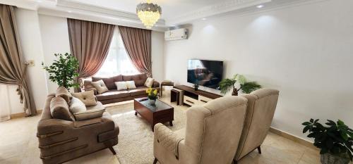 Madinaty Apartamento | Madinaty apartment 2 شقة فندقية مفروشة سوبر لوكس في مدينتي