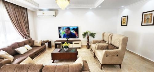 Madinaty Apartamento | Madinaty apartment 2 شقة فندقية مفروشة سوبر لوكس في مدينتي