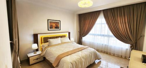 Madinaty Apartamento | Madinaty apartment 2 شقة فندقية مفروشة سوبر لوكس في مدينتي