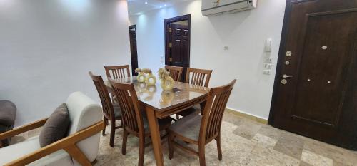 Madinaty Apartamento | Madinaty apartment 3 شقة فندقية مفروشة سوبر لوكس في مدينتي