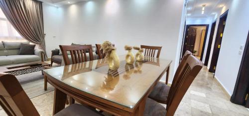 Madinaty Apartamento | Madinaty apartment 3 شقة فندقية مفروشة سوبر لوكس في مدينتي
