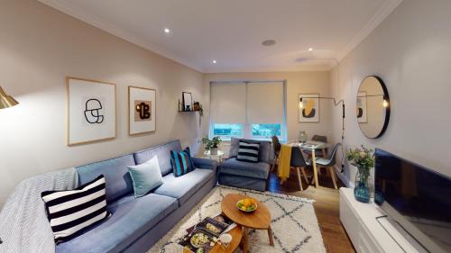 Balham Apartamento | Madison Hill - White Hill House 3 - 1 bedroom flat