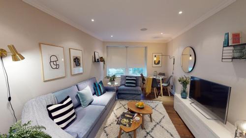 Balham Apartamento | Madison Hill - White Hill House 3 - 1 bedroom flat