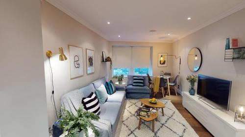Balham Apartamento | Madison Hill - White Hill House 3 - 1 bedroom flat