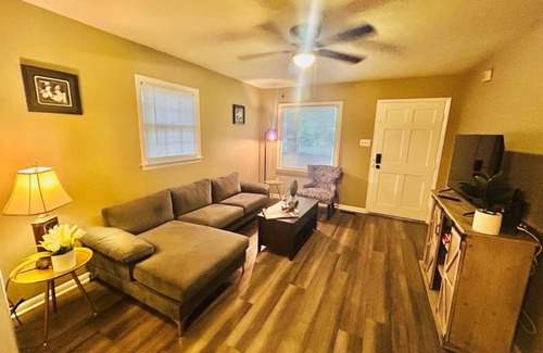 Goldsboro Casa | Madison home