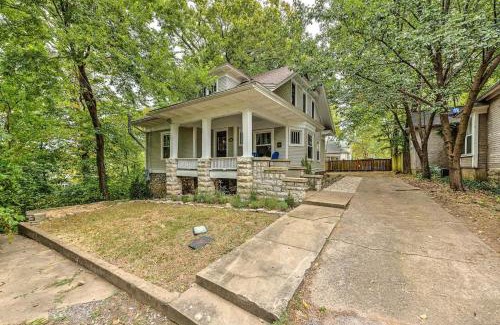 Siloam Springs Casa | Madison Manor