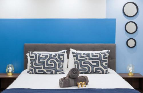 Observatory Apartamento | Madison Modern Oasis