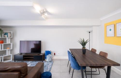 Observatory Apartamento | Madison Modern Oasis
