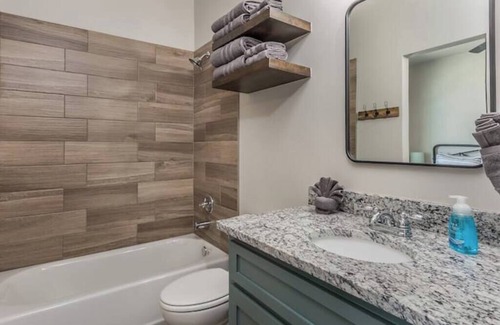 Amarillo Apartamento | Madison Square - Unit 2