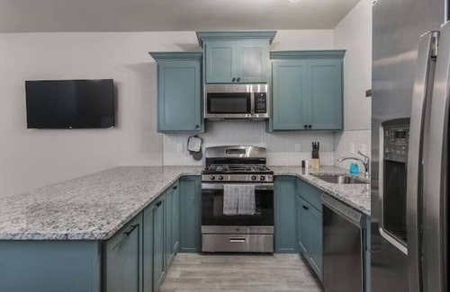 Amarillo Apartamento | Madison Square - Unit 3