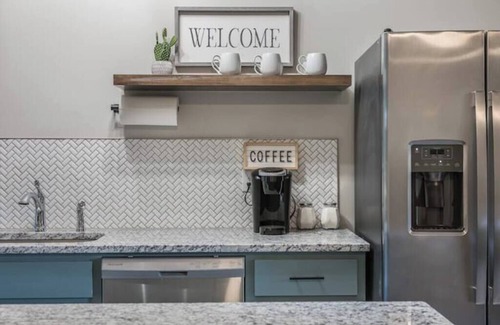 Amarillo Apartamento | Madison Square - Unit 3
