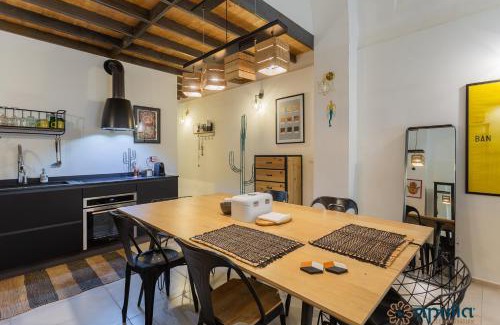 Municipio 1 Apartamento | Madonella Loft by Apulia Accommodation