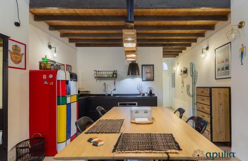 Municipio 1 Apartamento | Madonella Loft by Apulia Accommodation
