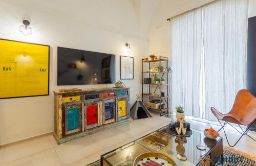 Municipio 1 Apartamento | Madonella Loft by Apulia Accommodation