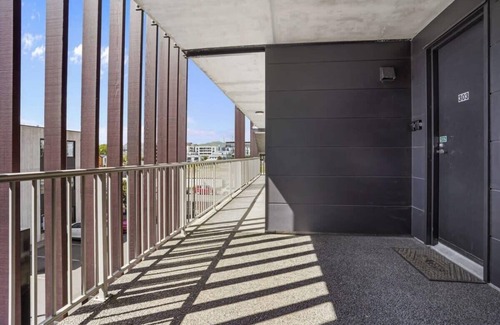 Christchurch City Centre Apartamento | Madras Retreat Summar