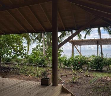 Nuqui Cabina | Madre Selva Eco Lodge