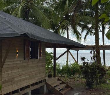 Nuqui Cabina | Madre Selva Eco Lodge