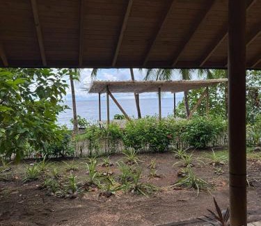 Nuqui Cabina | Madre Selva Eco Lodge