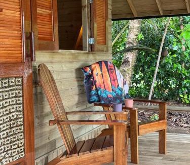 Nuqui Cabina | Madre Selva Eco Lodge
